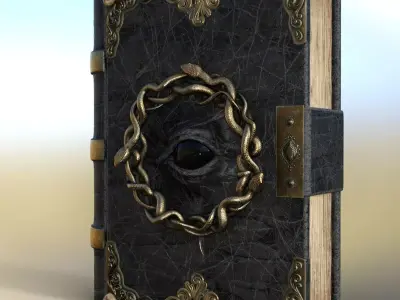 Kit pack Halloween  3D model