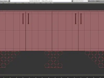 JENNY Volpi 3d model Low-poly 3D model