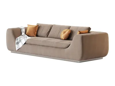 MODULAR SOFA 3D model