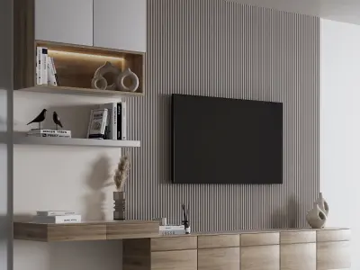 Bedroom Composition Collection 