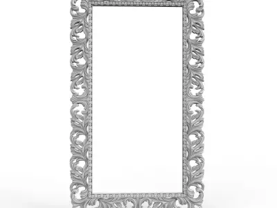 Frame 368 3D print model