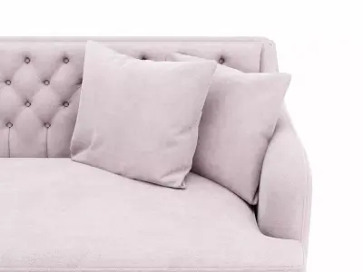 Sofa 02 3D model purchase
