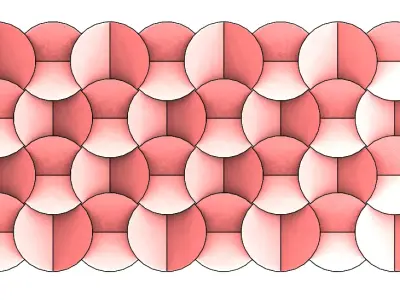 3D print wall art design for interior  Free 3D print model