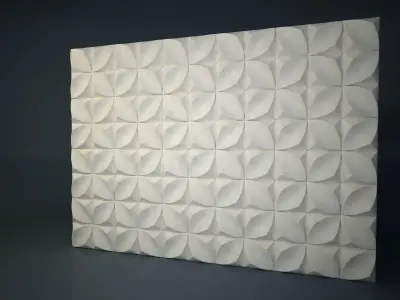 Coroflot Pattern 07 3D model purchase