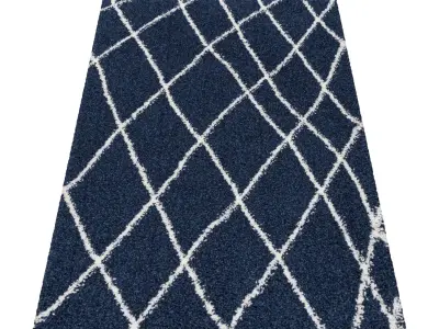 Rug Set 1565 3D model