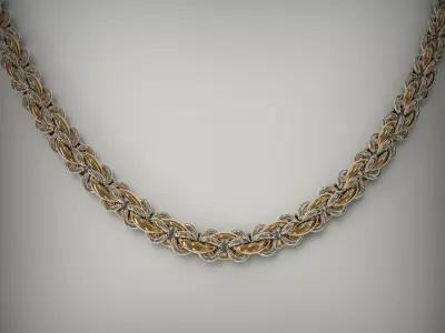 Chain C93 3D print model