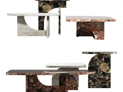 gallotti and radice selce 3D model