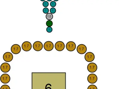 LUXURY RUSSIAN STYLE PENDANT 3D PRINTABLE MODEL 3D print model