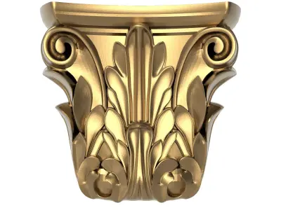  decorative pattern ready for 3D printing 3D model