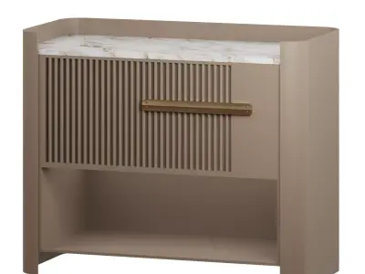 Nighstand 3D model