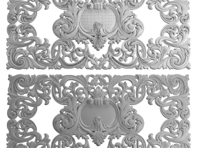 decor 005 002 3D print model