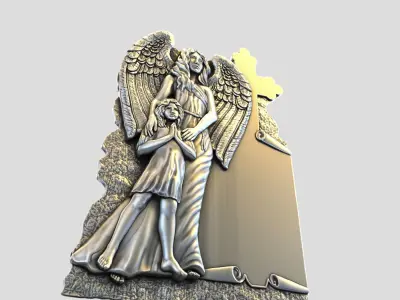 MONUMENT 3D print model