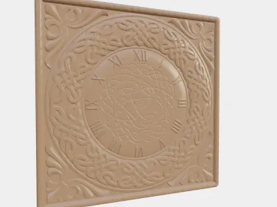 Frame Decor 3D print model