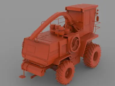 DON 680M 3D print model