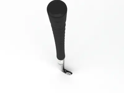 Hockey Stick 3D model