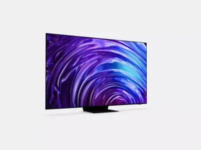 2024 S95D 65-tolline OLED 4K AI TV 3D model