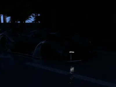 EON GT NEMESIS 3D model