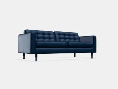 MORABO Sofa Low-poly 3D model