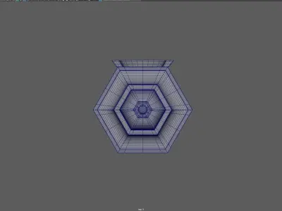 WallLight lamp Free 3D model