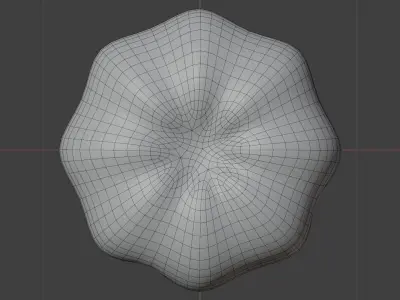 JACK-O-LANTERN MODELS PACK Low-poly 3D model