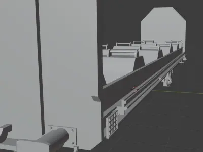 H0 1-87 scale Sahimms 900 freight car 3D print model