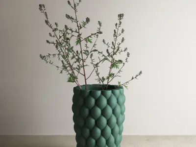 pot g117 3D print model