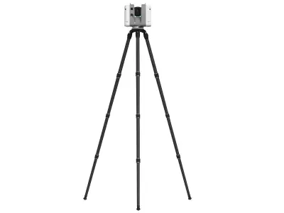 Leica RTC360 3D Laser Scanner 3D model