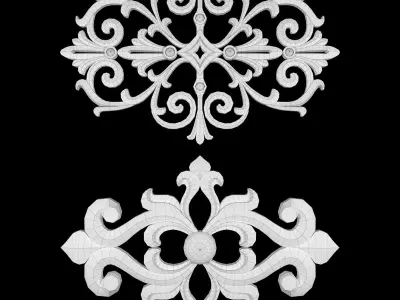 Ornament 43 3D model