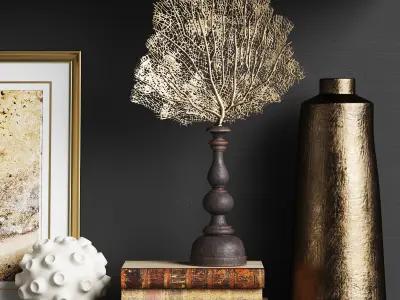 Decor Set 94 3D model