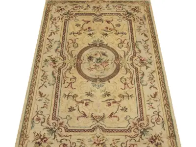 Rug Set 2281 3D model
