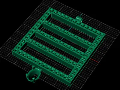 Pendant Free 3D print model
