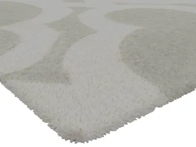 Rug Set 2364 3D model
