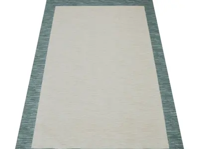 Rug Set 980 3D model