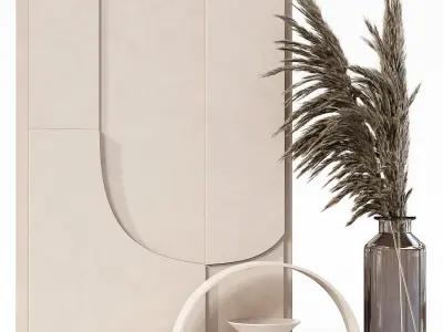 Decor Set 076 3D model