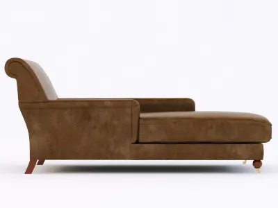 GUADARTE lounge 3D model