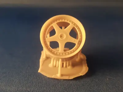 1-24 SSR Koenig 20s 3D print model