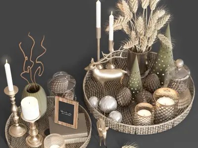 wardrobe 139 3D model