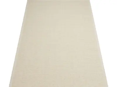 Rug Set 1182 3D model