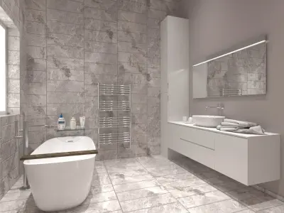  apartment Free 3D model