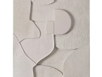 Wall Decor 45 3D model