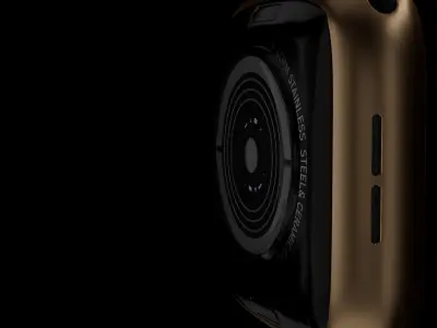  Apple Watch  3D model