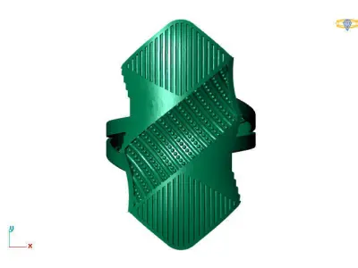 Women Ring STL Womens Ring 3d models 3D print model 3D print model 11