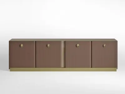 Jasmine TV Cabinets and Sideboard 3D model