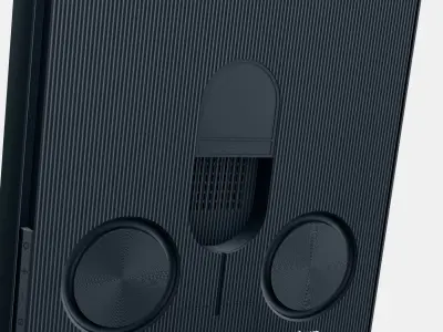 Music Frame HW-LS60D wireless speaker in Frame design 2024 3D model