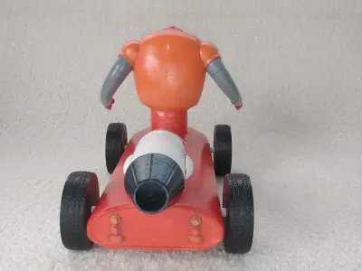 TOBOR - KOTETSU JEEG 3D print model