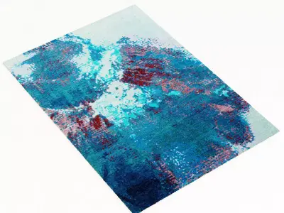 living divani SIN TITULO 3D model