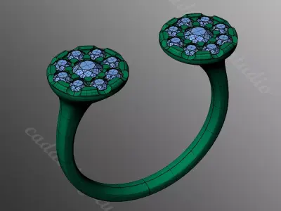 Ring kt11 3D print model
