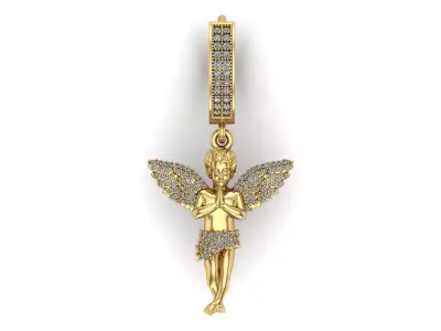 angle hoop 3D print model