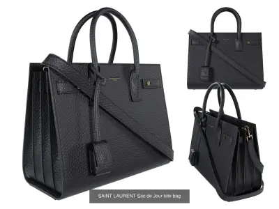 Pack of luxury brand bags