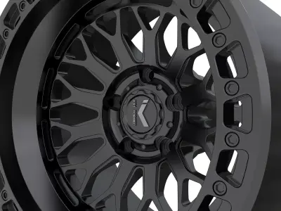 KG1 OVERLAND KO700-1 3D MODEL 3D print model